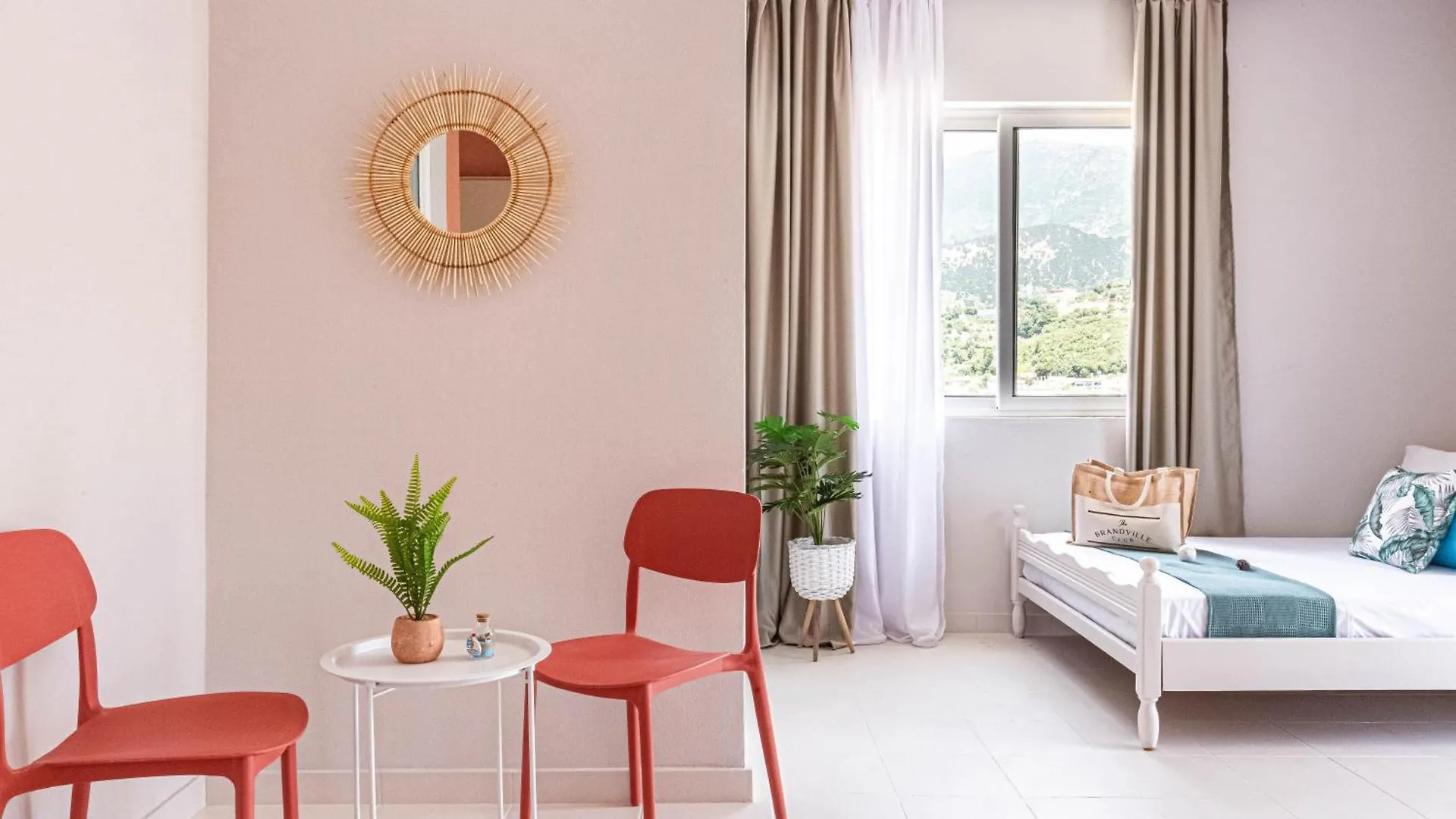 Apartmán Himara City 13 - Central, Beach Access